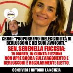 GRILLINI SALVA BERLUSCONI