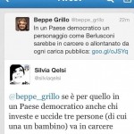 in un paese democratico