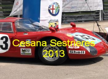 Cesana-Sestriere 2013