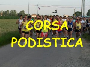  Corsa podistica