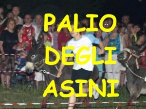 PALIO DEGLI ASINI