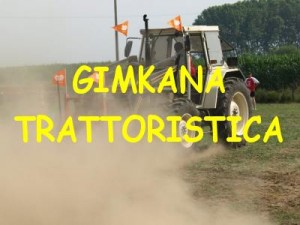 GIMKANA TRATTORISTICA